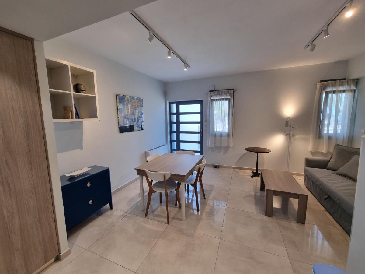 Connie'S Beach House Кос Екстер'єр фото